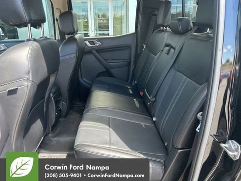 Used 2020 Ford Ranger Lariat w/ Equipment Group 501A Mid AWD/4WD image 13