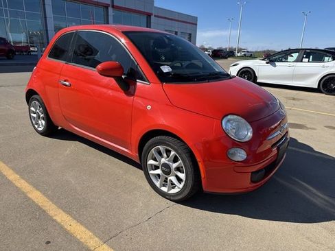 Used 2016 FIAT 500 Easy image 10
