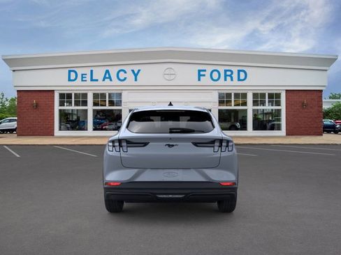 New 2025 Ford Mustang Mach-E Select image 5