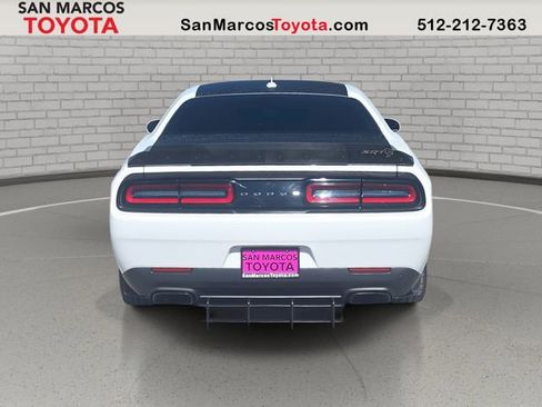 Used 2022 Dodge Challenger SRT Hellcat Redeye image 6