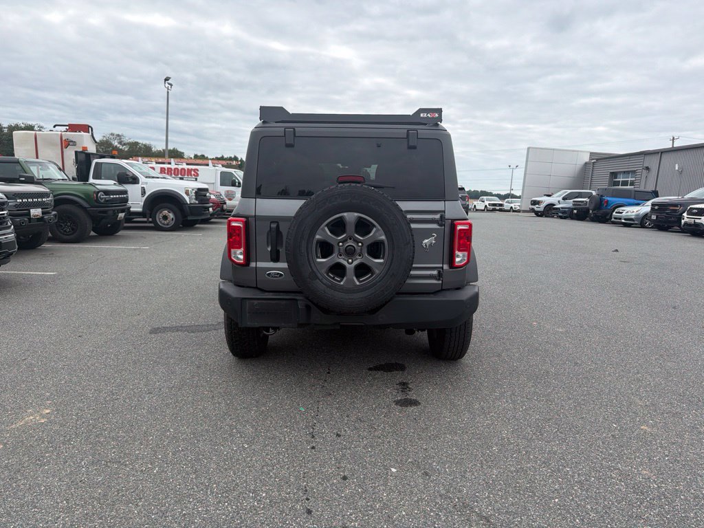 Used 2025 Ford Bronco Big Bend AWD/4WD image 9