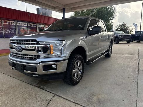 Used 2020 Ford F150 XLT w/ Equipment Group 302A Luxury AWD/4WD image 3