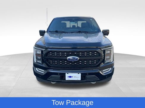Used 2023 Ford F150 Platinum w/ FX4 Off-Road Package AWD/4WD image 10