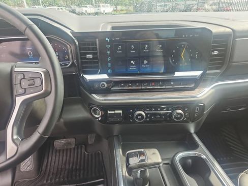 Used 2024 Chevrolet Silverado 1500 LTZ w/ Max Trailering Package AWD/4WD image 18