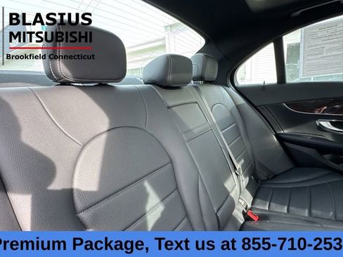 Used 2018 Mercedes-Benz C 300 4MATIC Sedan w/ Premium Package image 13