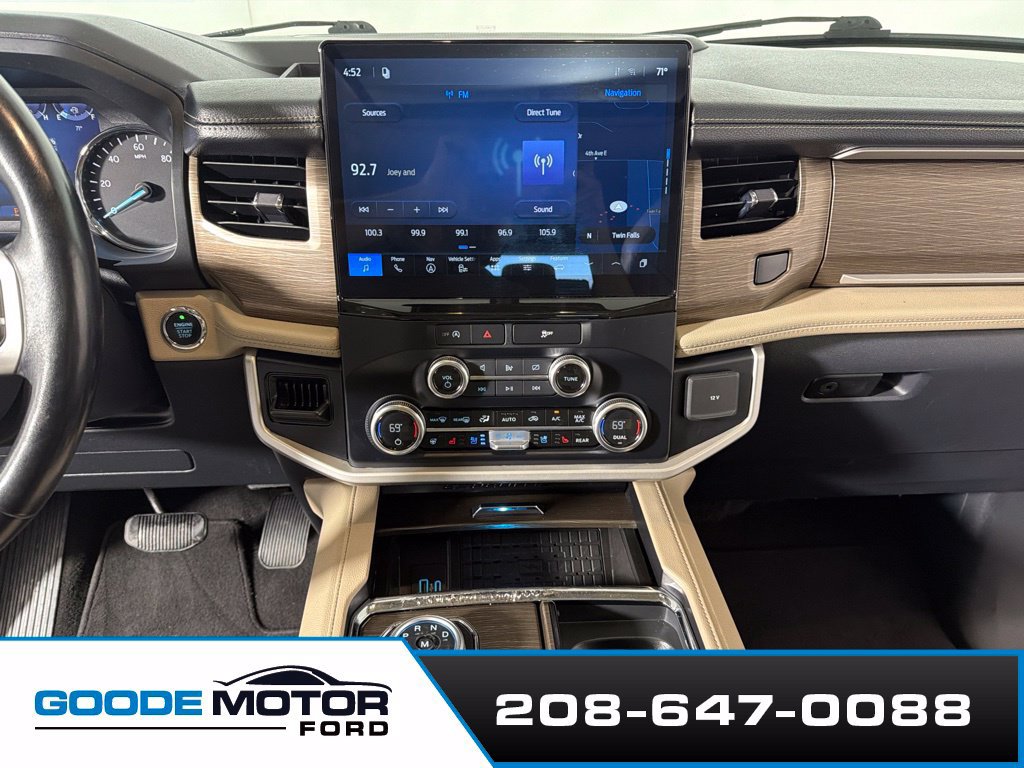 Used 2024 Ford Expedition Max Limited AWD/4WD image 15