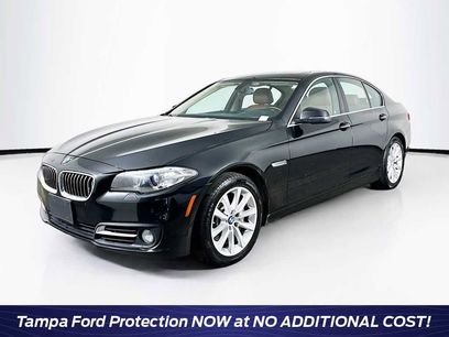 Used 2016 BMW 535i xDrive Sedan