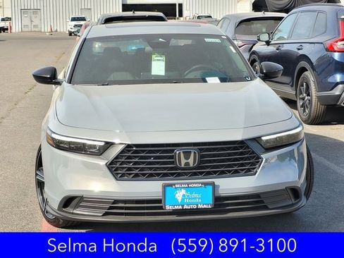 New 2026 Honda Accord Sport image 2