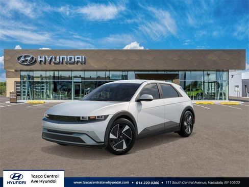 New 2026 Hyundai Ioniq 5 SEL image 1