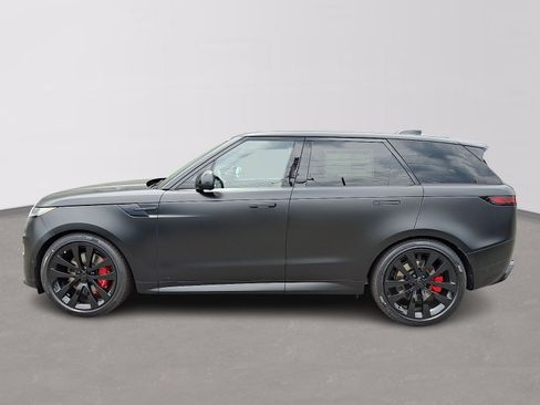 New 2026 Land Rover Range Rover Sport Autobiography AWD/4WD image 5