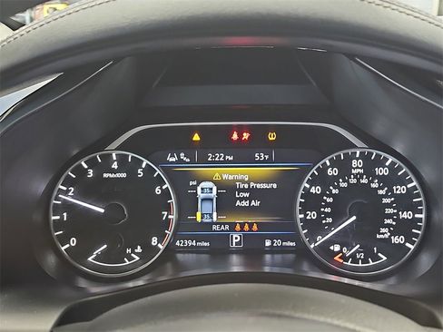 Used 2023 Nissan Murano SL image 19