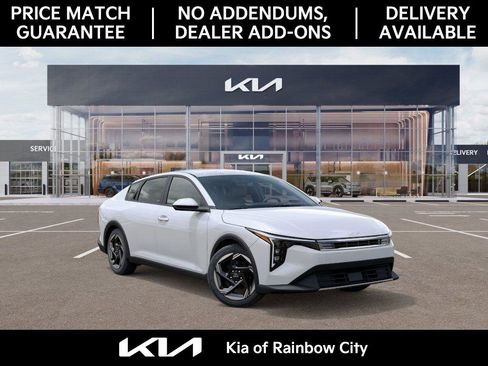 New 2025 Kia K4 EX image 10