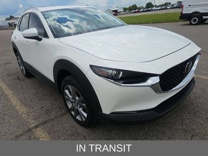 Used 2021 MAZDA CX-30 AWD 2.5 S w/ Premium Package