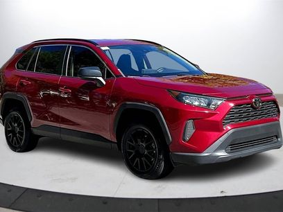 Used 2021 Toyota RAV4 LE