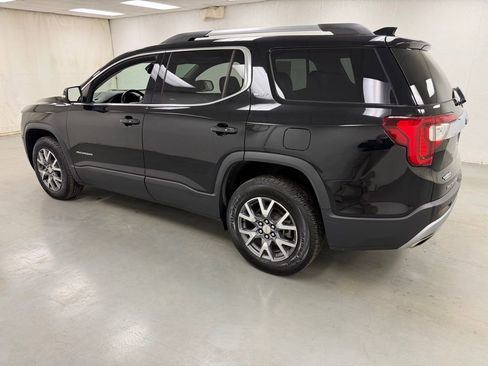 Used 2022 GMC Acadia SLT w/ Technology Package image 3