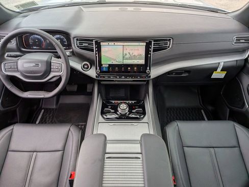 New 2026 Jeep Grand Wagoneer 4WD image 26