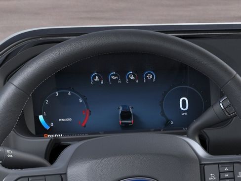 New 2026 Ford F250 4x4 Crew Cab Super Duty image 13