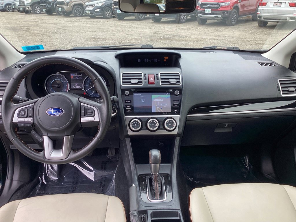 Used 2016 Subaru Crosstrek 2.0i Limited AWD/4WD image 16