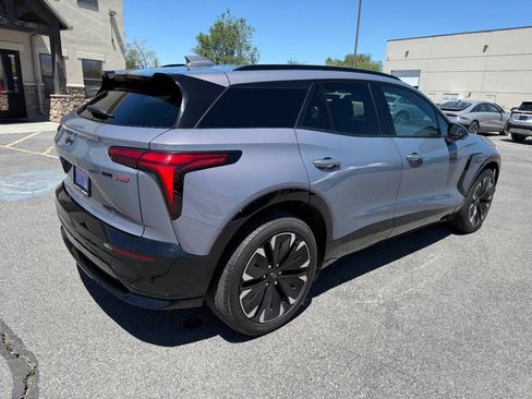 Used 2024 Chevrolet Blazer EV RS AWD/4WD image 7