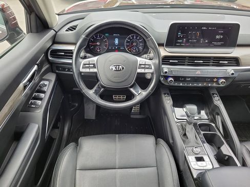 Used 2021 Kia Telluride SX w/ Nightfall Edition Package AWD/4WD image 21