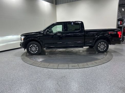 Used 2019 Ford F150 Lariat w/ Equipment Group 502A Luxury image 9