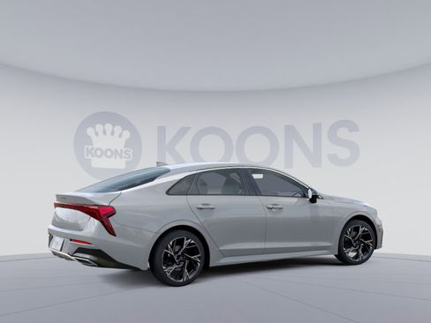 New 2026 Kia K5 GT-Line image 8