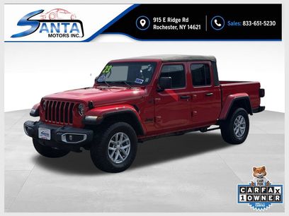 Used 2023 Jeep Gladiator Sport