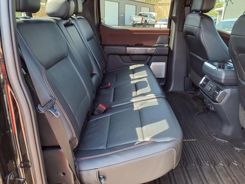 Used 2023 Ford F150 Lariat w/ Equipment Group 502A High image 16