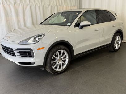 Certified 2023 Porsche Cayenne
