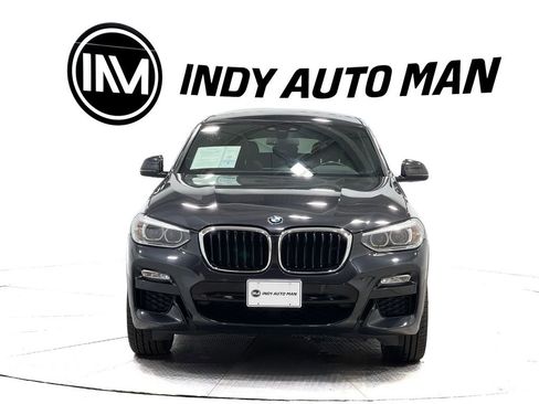 Used 2019 BMW X4 xDrive30i image 9