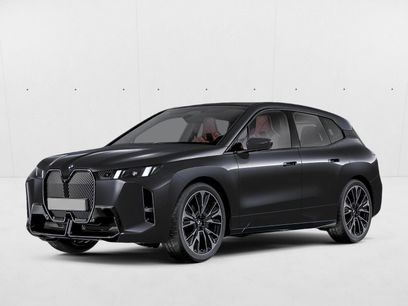 New 2026 BMW iX xDrive45 w/ M Sport Package