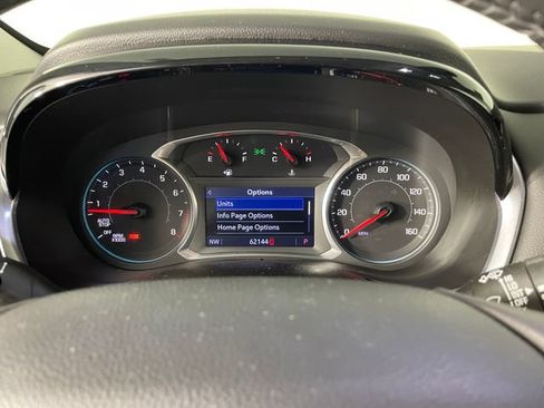 Used 2020 Chevrolet Traverse Premier w/ LPO, Floor Liner Package AWD/4WD image 5