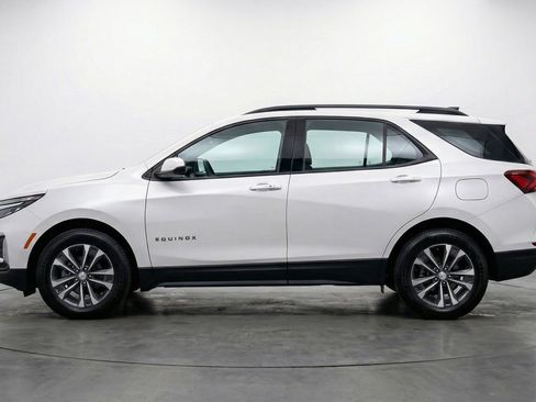 Used 2025 Chevrolet Equinox LT image 5