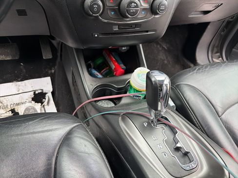 Used 2015 Dodge Journey Crossroad w/ Flexible Seating Group image 14