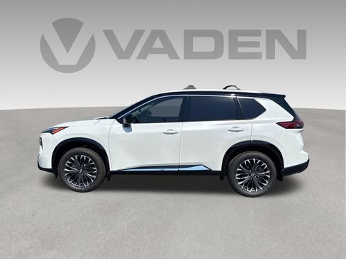 New 2026 Nissan Rogue Platinum AWD/4WD image 10