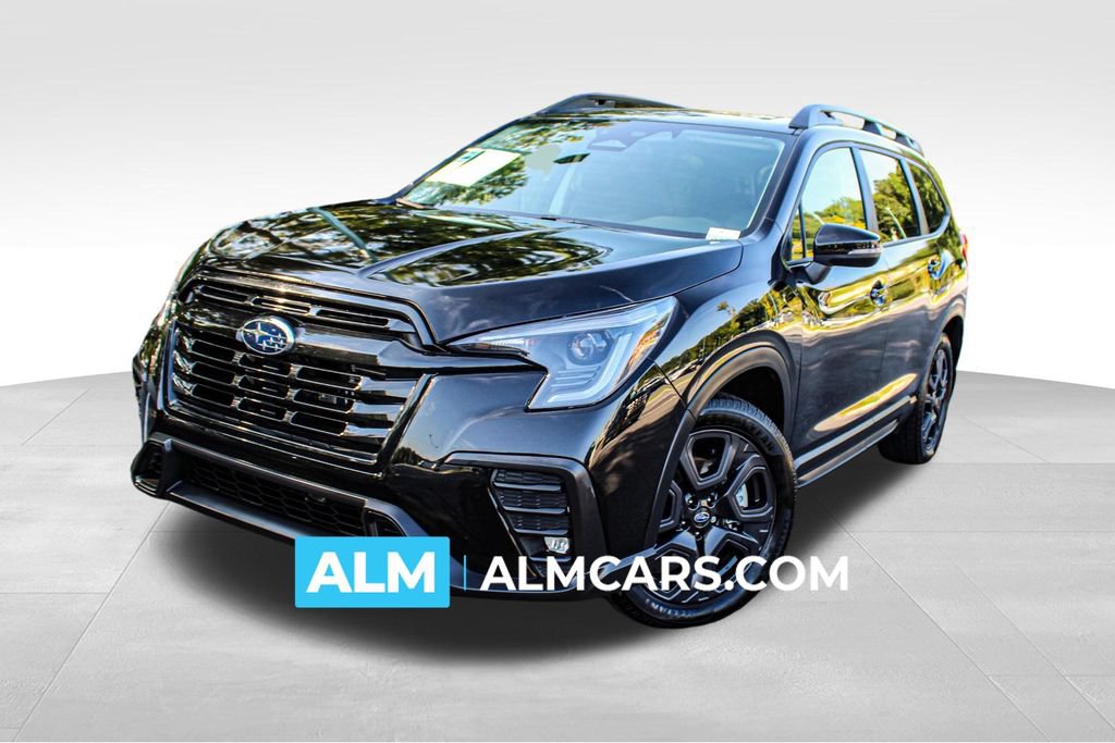 Used 2023 Subaru Ascent Onyx Edition AWD/4WD image 1