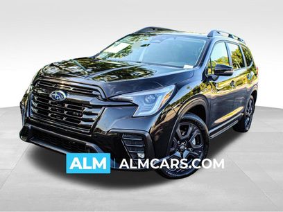 Used 2023 Subaru Ascent Onyx Edition