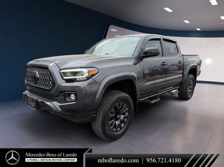 Used 2021 Toyota Tacoma Limited w/ Nightshade Package video 1