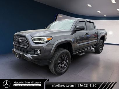 Used 2021 Toyota Tacoma Limited w/ Nightshade Package