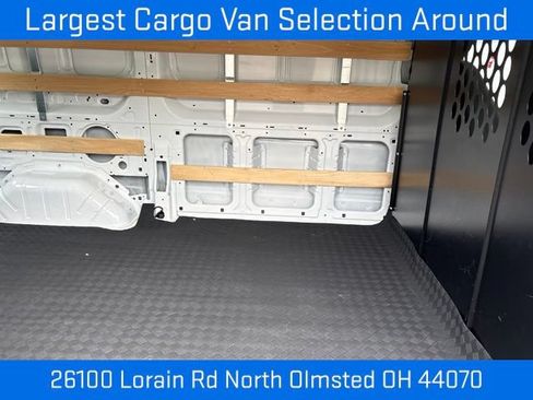Used 2025 Ford Transit 250 Low Roof w/ Exterior Upgrade Package RWD image 12