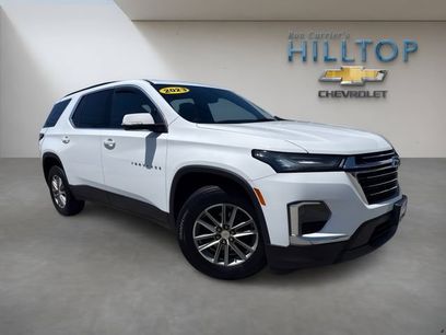 Used 2023 Chevrolet Traverse LT