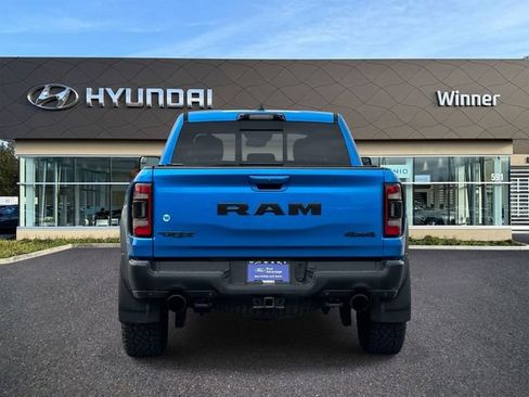 Used 2022 RAM 1500 TRX w/ TRX Level 2 Equipment Group AWD/4WD image 3