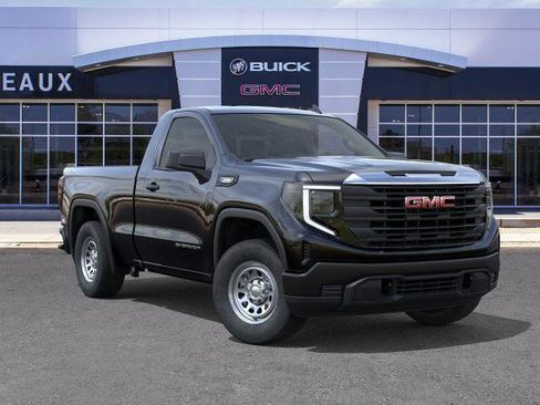 New 2026 GMC Sierra 1500 Pro image 7