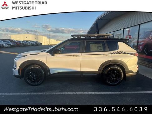 New 2026 Mitsubishi Outlander Trail Edition AWD/4WD image 5