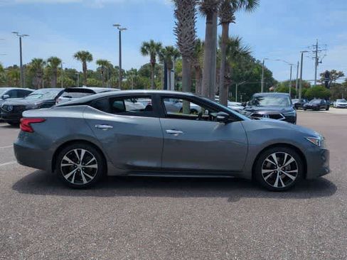 Used 2018 Nissan Maxima 3.5 SL FWD image 9