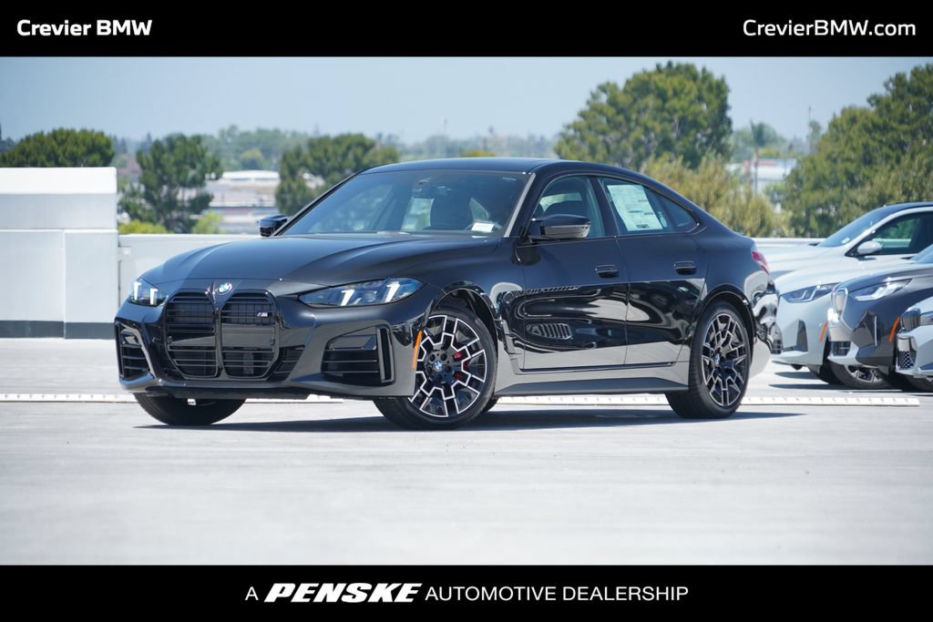 New 2026 BMW M440i w/ Premium Package RWD image 1