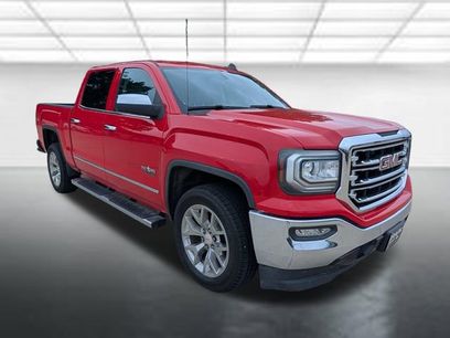 Used 2018 GMC Sierra 1500 SLT w/ Texas SLT Premium Package