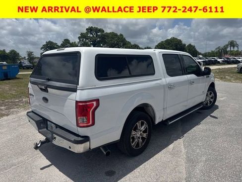 Used 2017 Ford F150 XLT w/ Equipment Group 302A Luxury RWD image 6