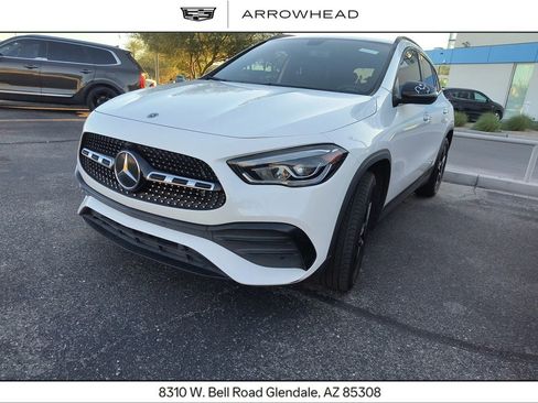 Used 2022 Mercedes-Benz GLA 250 image 1