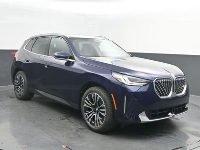 New 2026 BMW X3 xDrive30 w/ Premium Package